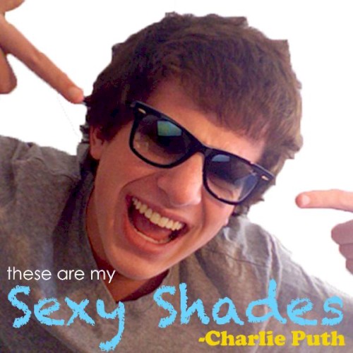 These Are My Sexy Shades封面