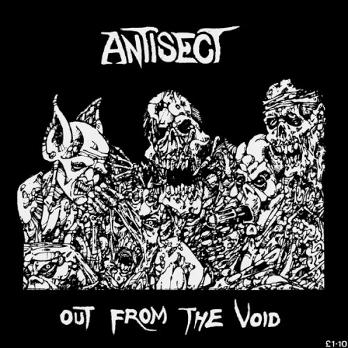 Out From the Void封面