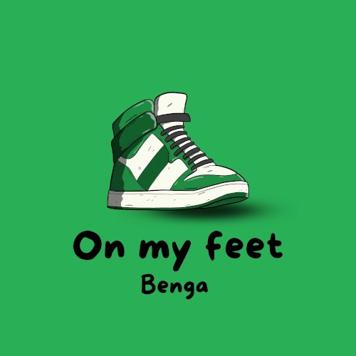 On My Feet封面