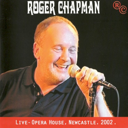 Live - Opera House, Newcastle 2002封面