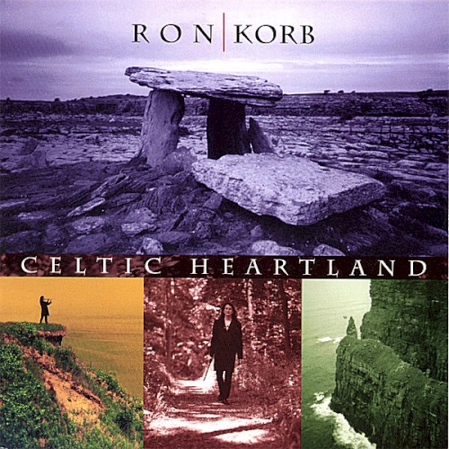 Celtic Heartland封面
