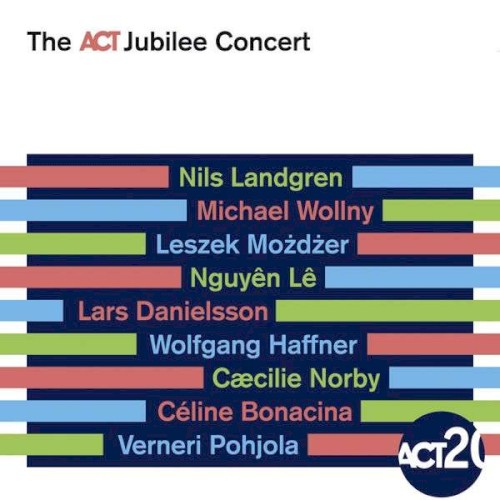 The ACT Jubilee Concert封面