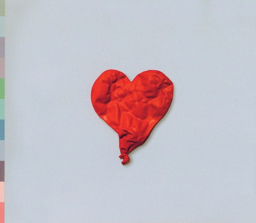 808s & Heartbreak封面