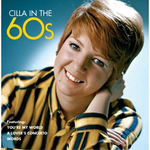Cilla in the 60's封面