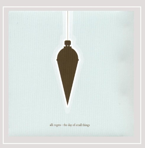 The Day of Small Things封面