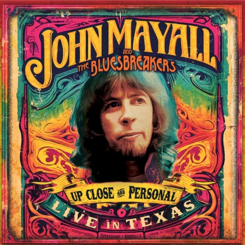 Up Close and Personal: Live in Texas封面