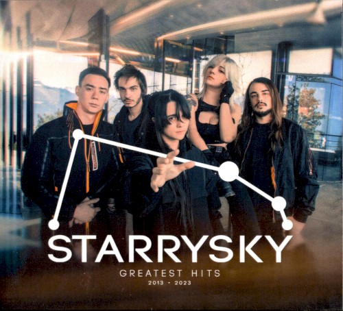 Greatest Hits 2013-2023封面