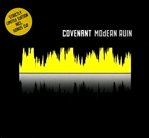 Modern Ruin封面