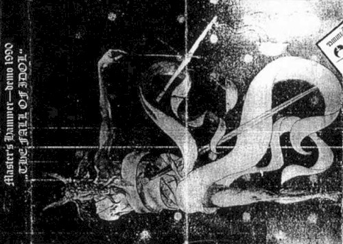 The Fall of Idol封面