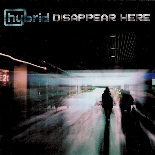Disappear Here封面