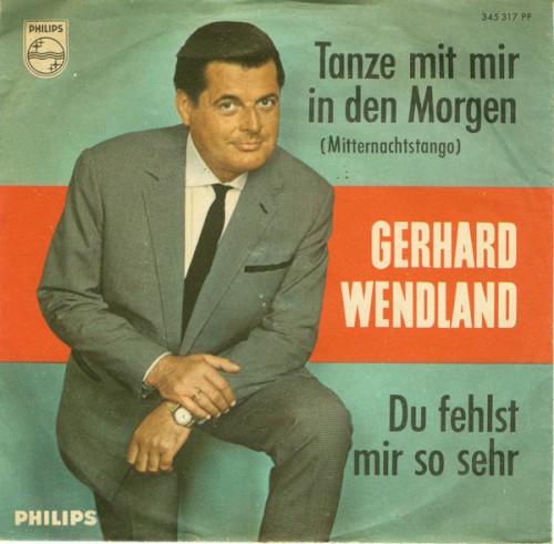 Tanze mit mir in den Morgen (Mitternachtstango)封面