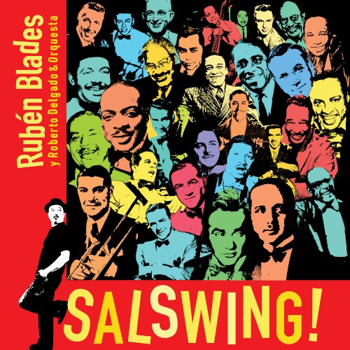 SALSWING!封面