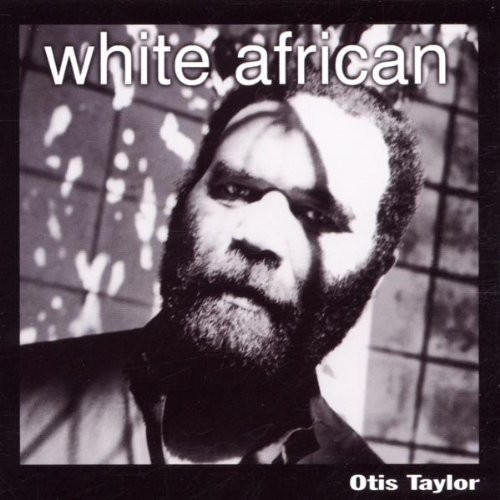 White African封面