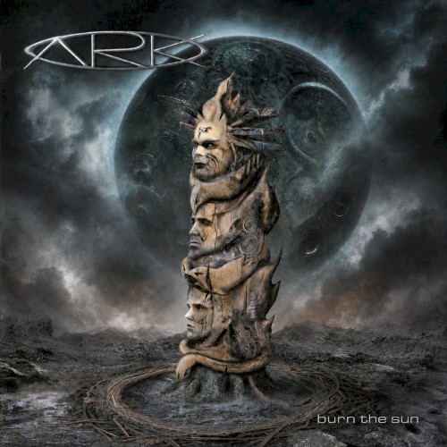 Ark / Burn The Sun封面