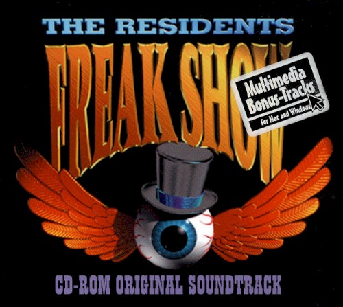 Freak Show封面