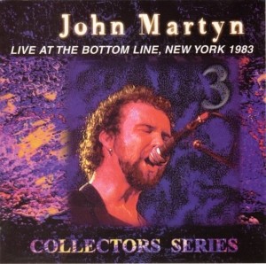 Live at the Bottom Line, New York 1983封面