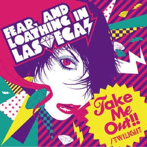 Take Me Out!! / twilight封面