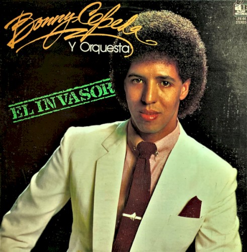 El invasor封面