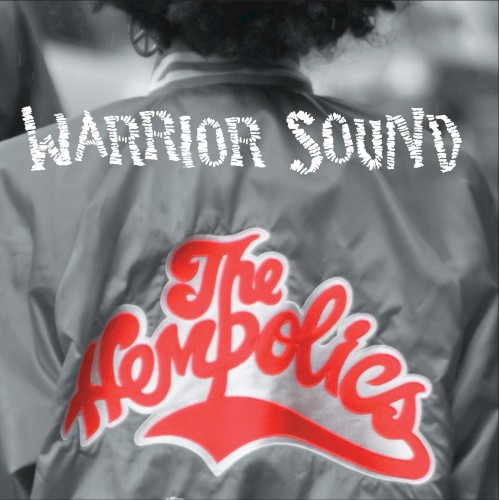 Warrior Sound封面