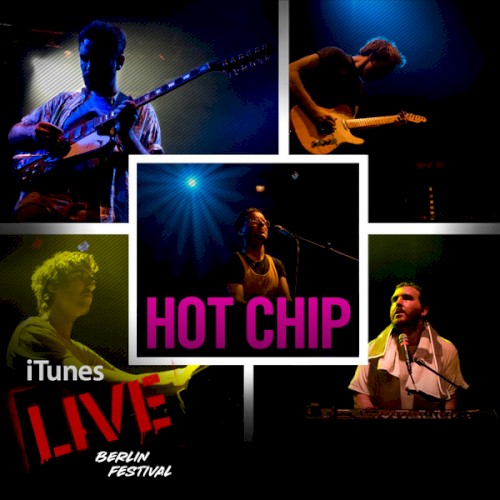 iTunes Live: Berlin Festival封面
