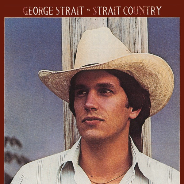 Strait Country封面