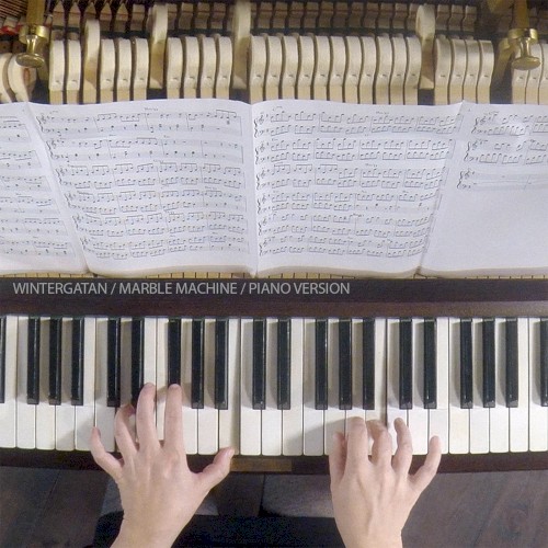 Marble Machine - Piano Version封面