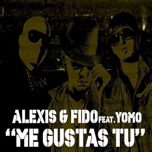 Me gustas tú封面