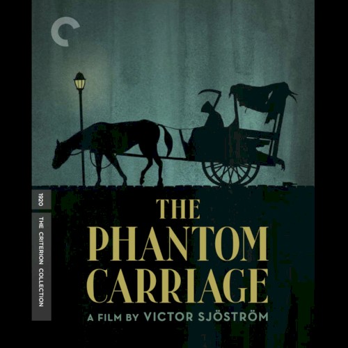 The Phantom Carriage封面