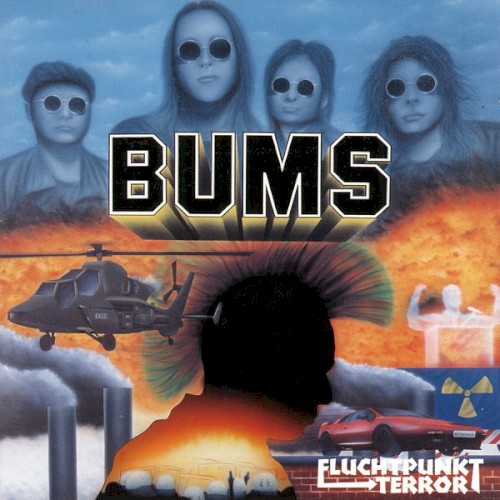 Fluchtpunkt Terror封面