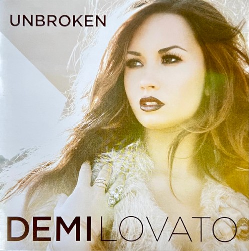Unbroken封面