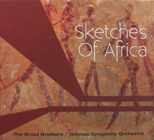 Sketches of Africa封面