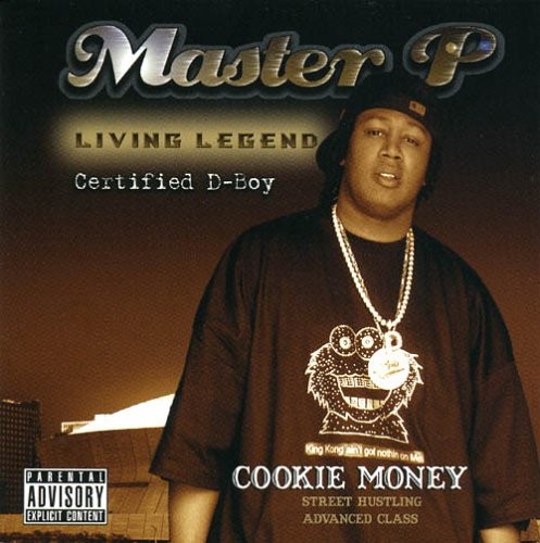 Living Legend: Certified D-Boy封面