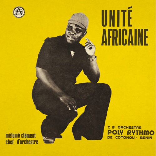 Unité Africaine封面