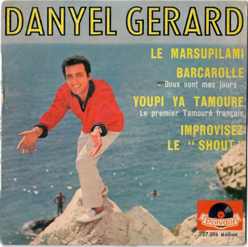 Le Marsupilami封面