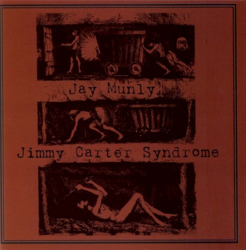 Jimmy Carter Syndrome封面