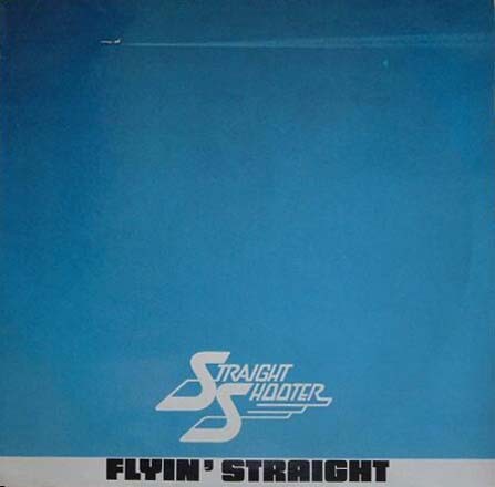Flyin' Straight封面