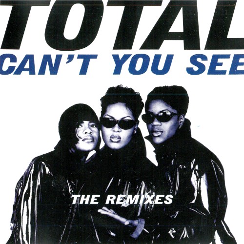 Can’t You See封面