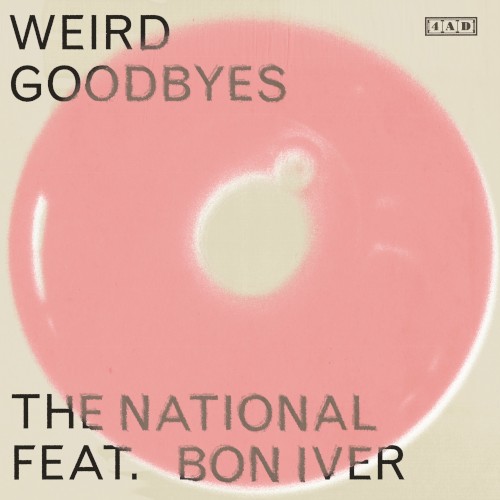 Weird Goodbyes封面