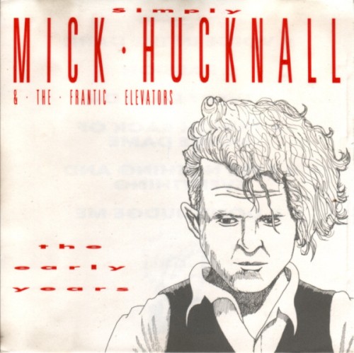 Simply Mick Hucknall: The Early Years封面