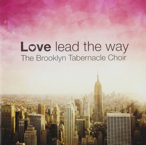 Love Lead the Way封面