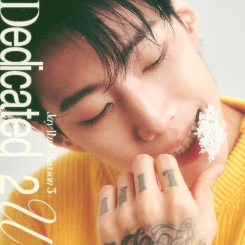 Jay Park Season 3: Dedicated 2 U封面