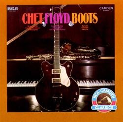 Chet, Floyd & Boots封面