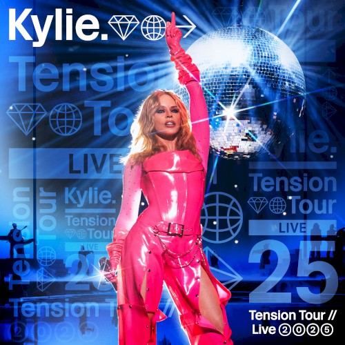 Tension Tour//Live 2025封面