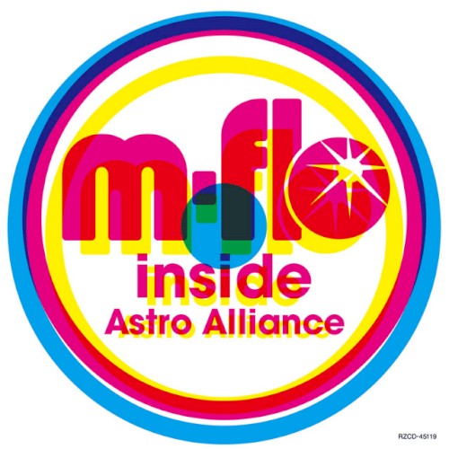 m-flo inside封面