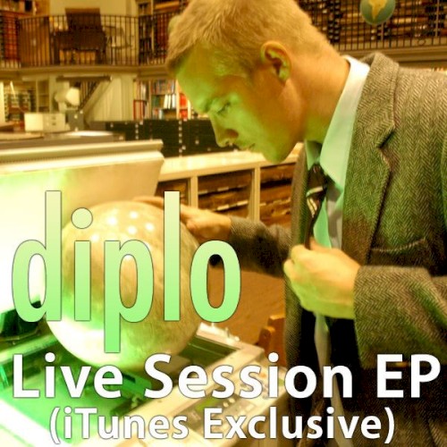 Live Session EP (iTunes Exclusive)封面