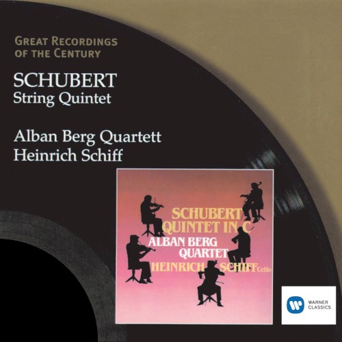 String Quintet in C major, D 956封面