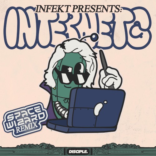 Internet G (Space Wizard Remix)封面