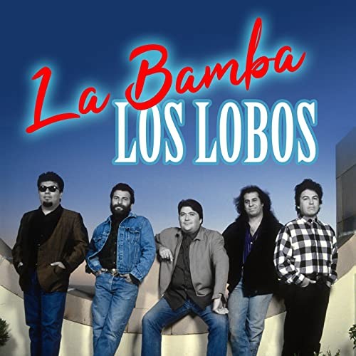 La Bamba封面
