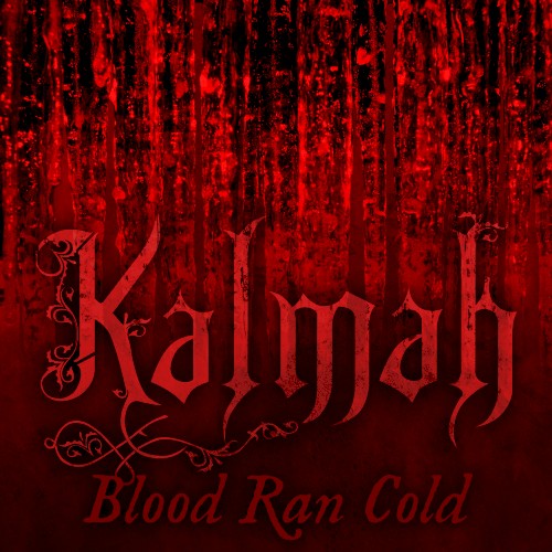 Blood Ran Cold封面