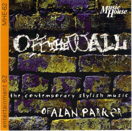 Off the Wall封面